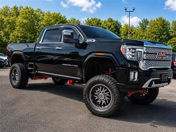 2020 GMC Sierra 2500HD Denali Crew Cab 4WD