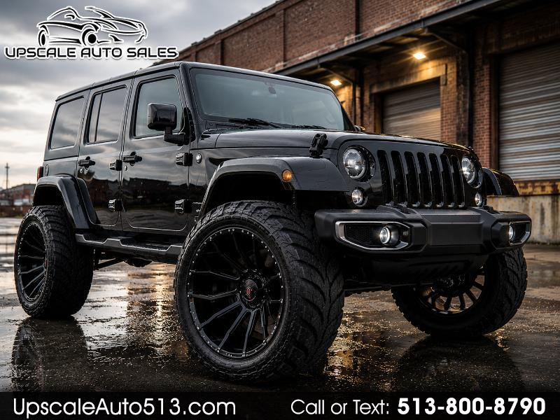 Jeep Wrangler  2014