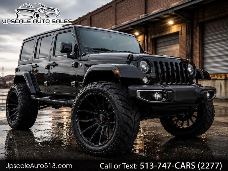 2014 Jeep Wrangler 
