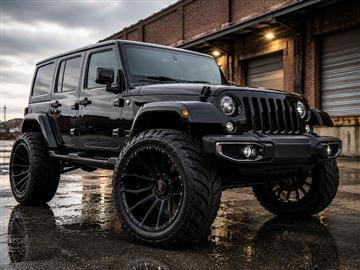 2014 Jeep Wrangler 