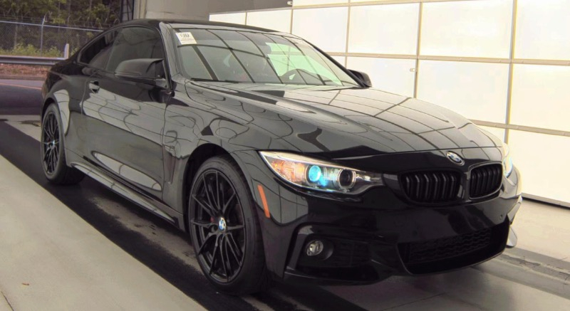 BMW 4-Series  2017