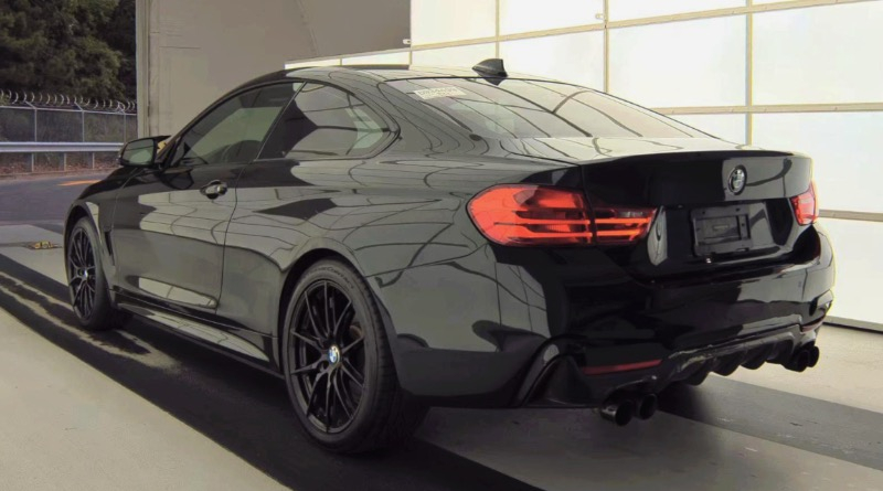BMW 4-Series  2017
