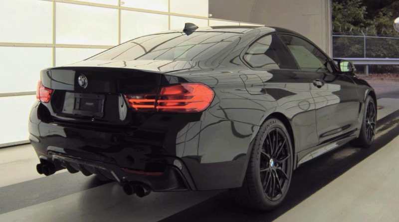 BMW 4-Series  2017
