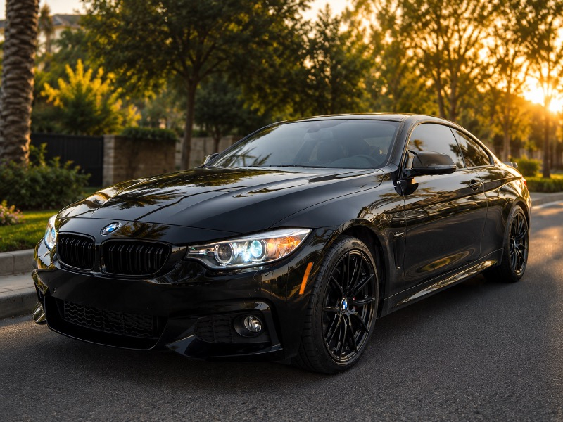 BMW 4-Series  2017