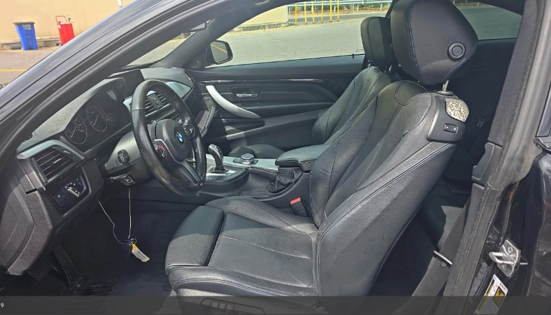 BMW 4-Series  2017