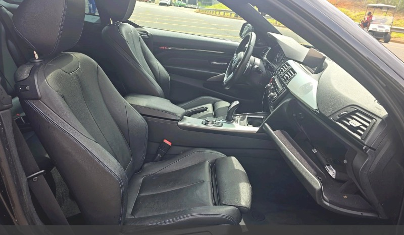 BMW 4-Series  2017