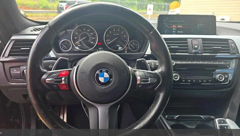 BMW 4-Series  2017