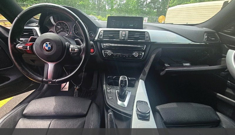 BMW 4-Series  2017