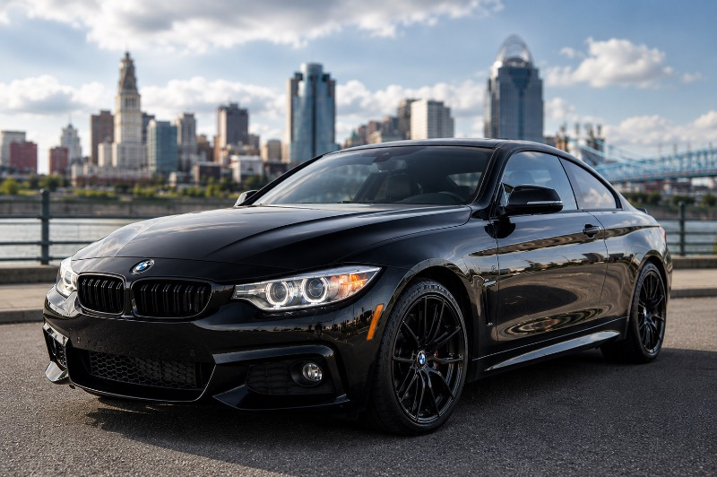 BMW 4-Series  2017