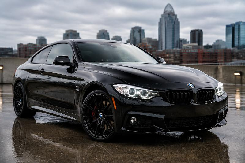 BMW 4-Series  2017