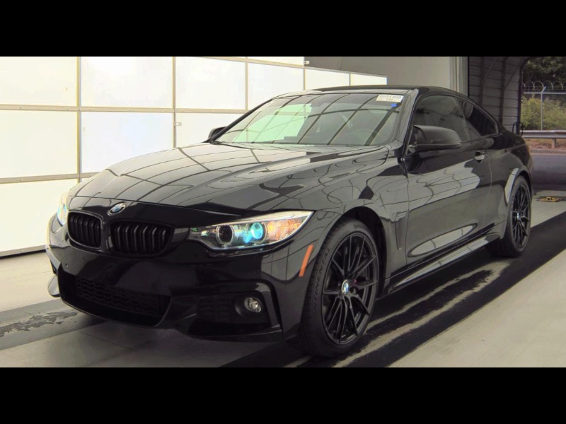 BMW 4-Series  2017