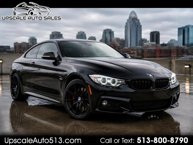 BMW 4-Series  2017