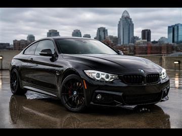 2017 BMW 4-Series 