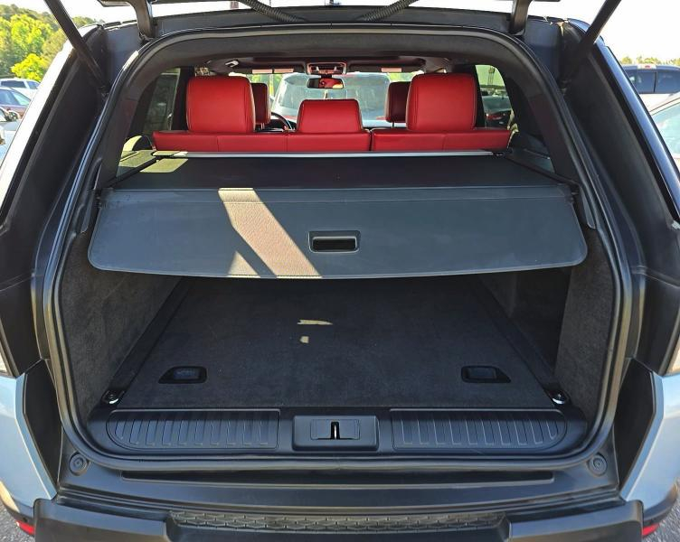 Land Rover Range Rover Sport Supercharged 2015