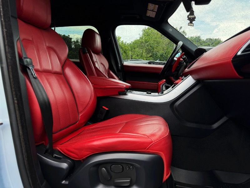 Land Rover Range Rover Sport Supercharged 2015