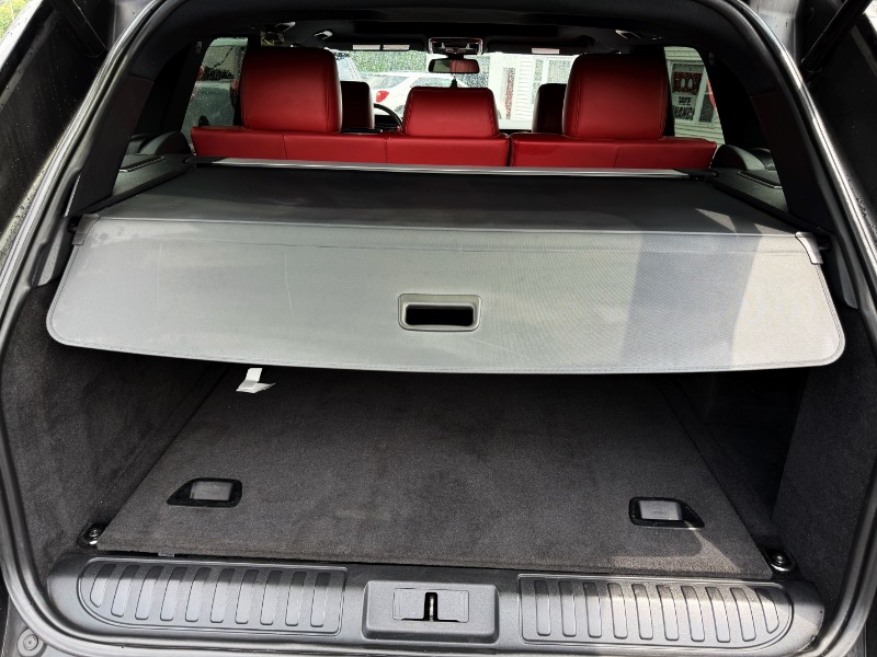 Land Rover Range Rover Sport Supercharged 2015