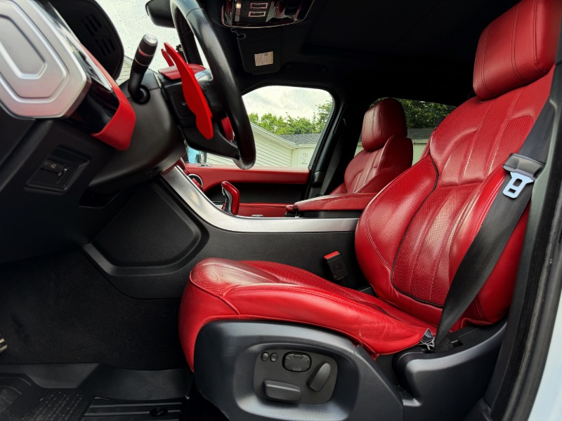 Land Rover Range Rover Sport Supercharged 2015