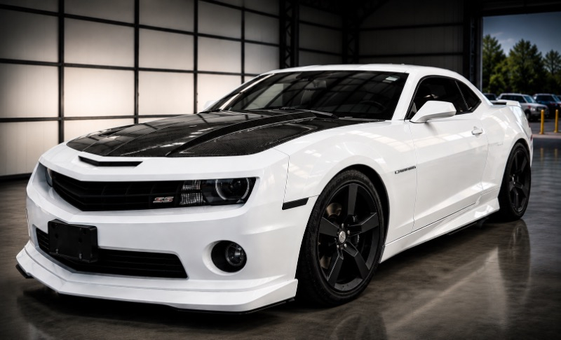 Chevrolet Camaro 2SS Coupe 2012
