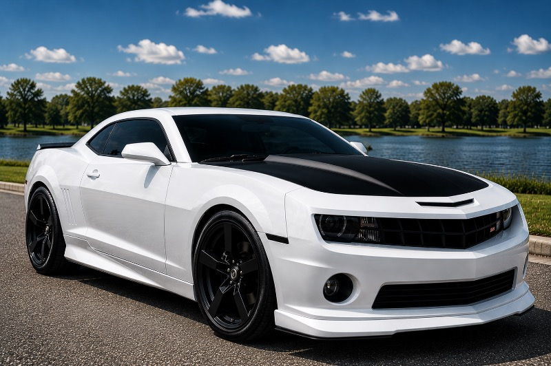 Chevrolet Camaro 2SS Coupe 2012