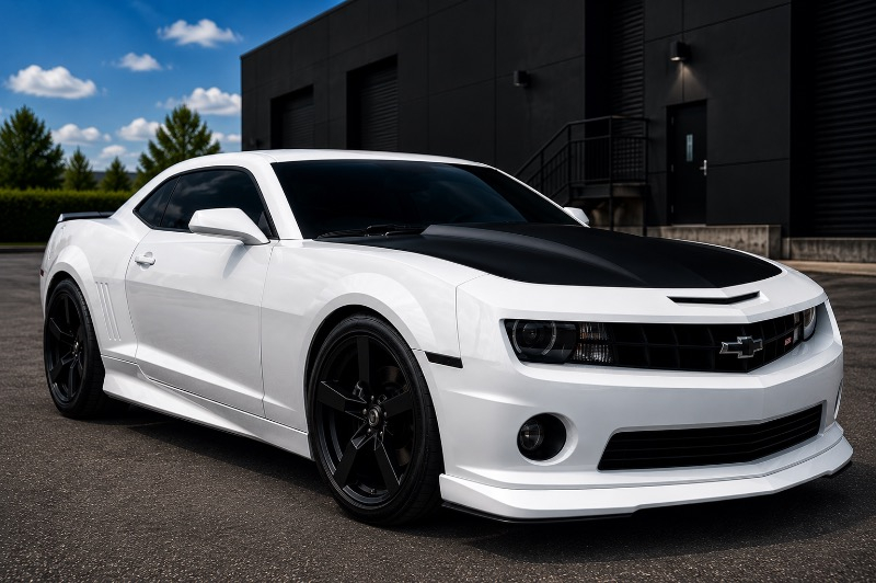 Chevrolet Camaro 2SS Coupe 2012
