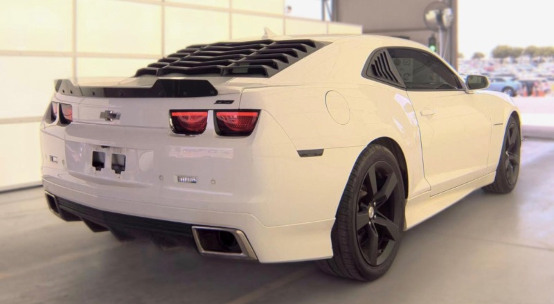 Chevrolet Camaro 2SS Coupe 2012