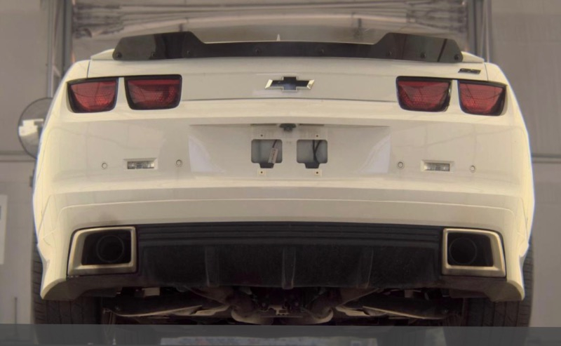 Chevrolet Camaro 2SS Coupe 2012