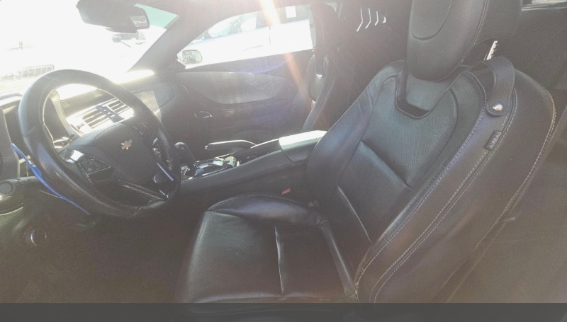 Chevrolet Camaro 2SS Coupe 2012