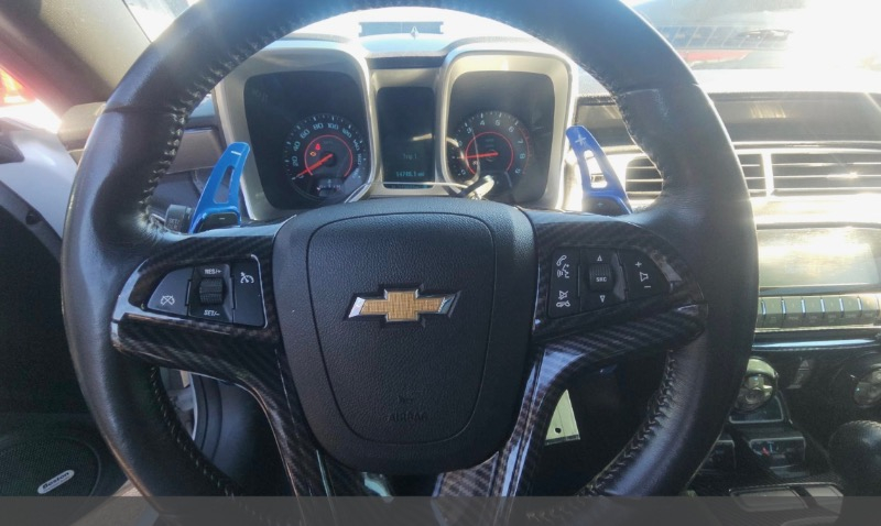 Chevrolet Camaro 2SS Coupe 2012