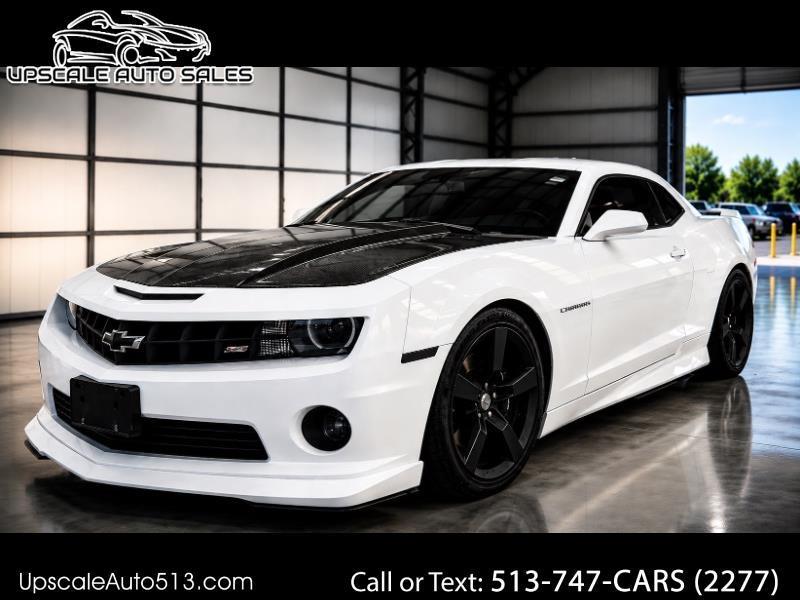 2012 Chevrolet Camaro 2SS Coupe