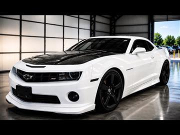 2012 Chevrolet Camaro 2SS Coupe