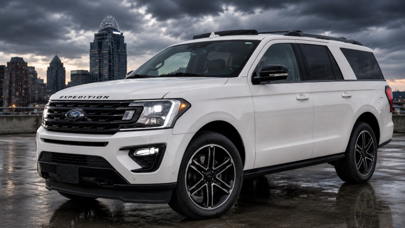 Ford Expedition  2020