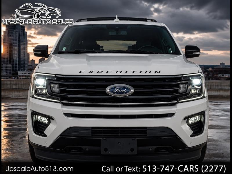 2020 Ford Expedition MAX Limited Stealth 4WD