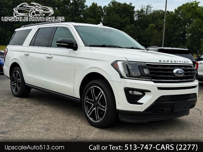 2020 Ford Expedition MAX Limited Stealth 4WD