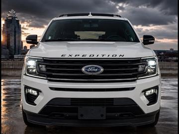 2020 Ford Expedition 