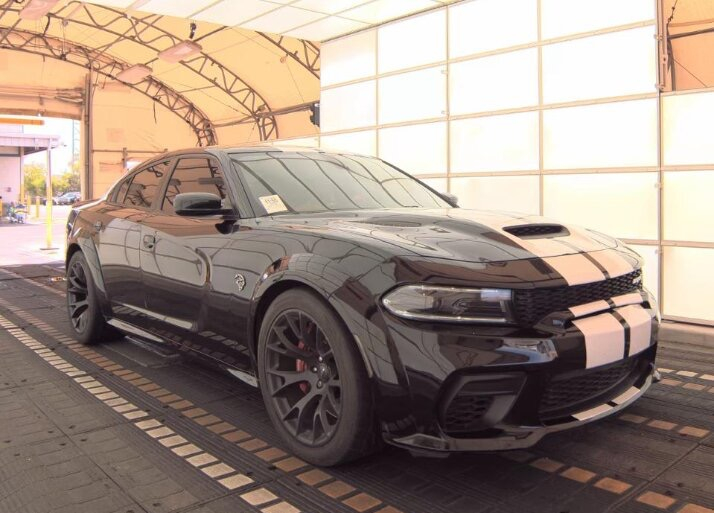 Dodge Charger  2022
