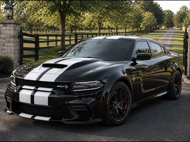 Dodge Charger  2022