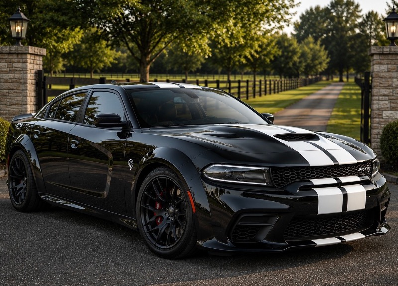 Dodge Charger  2022