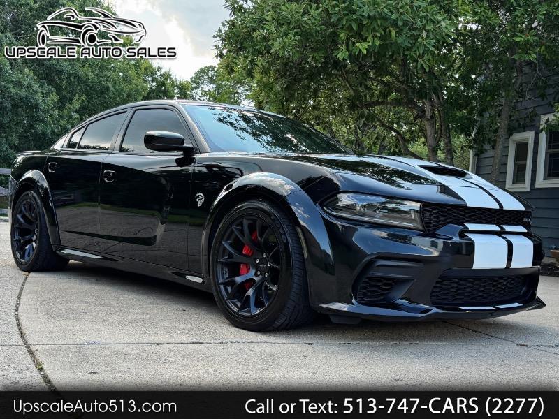 2022 Dodge Charger 