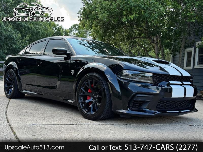 2022 Dodge Charger SRT Hellcat WIDEBODY