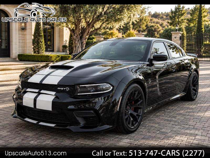 2022 Dodge Charger SRT Hellcat WIDEBODY