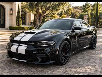 2022 Dodge Charger 
