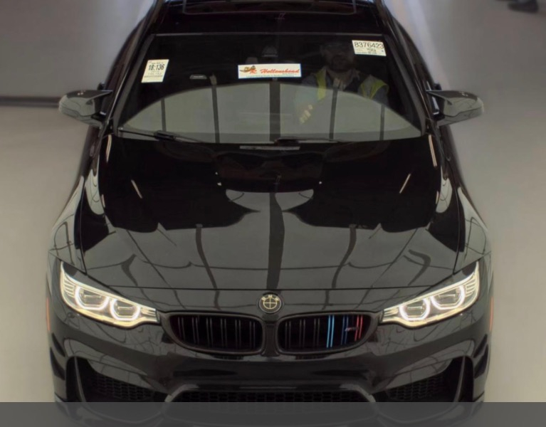 BMW M4 Coupe 2015