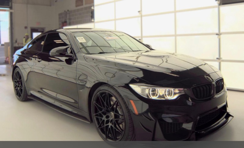 BMW M4 Coupe 2015