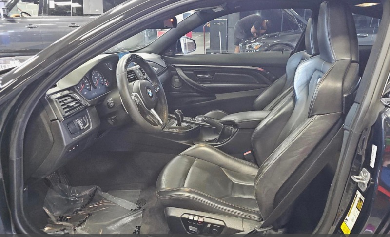 BMW M4 Coupe 2015