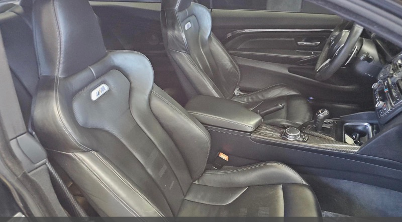 BMW M4 Coupe 2015