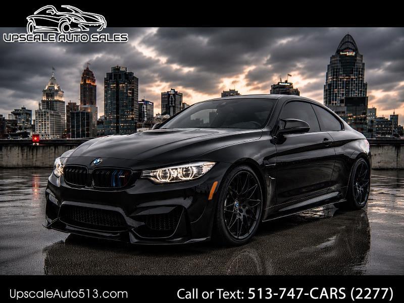 2015 BMW M4 Coupe