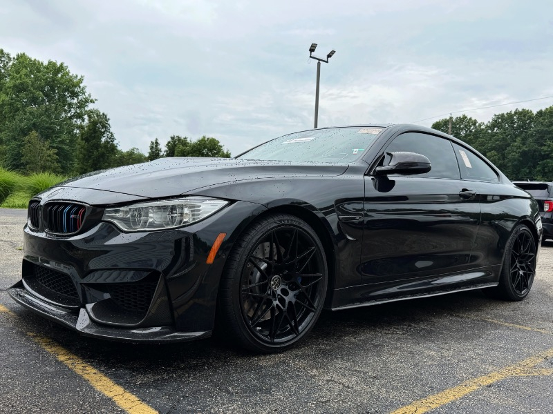 BMW M4 Coupe 2015