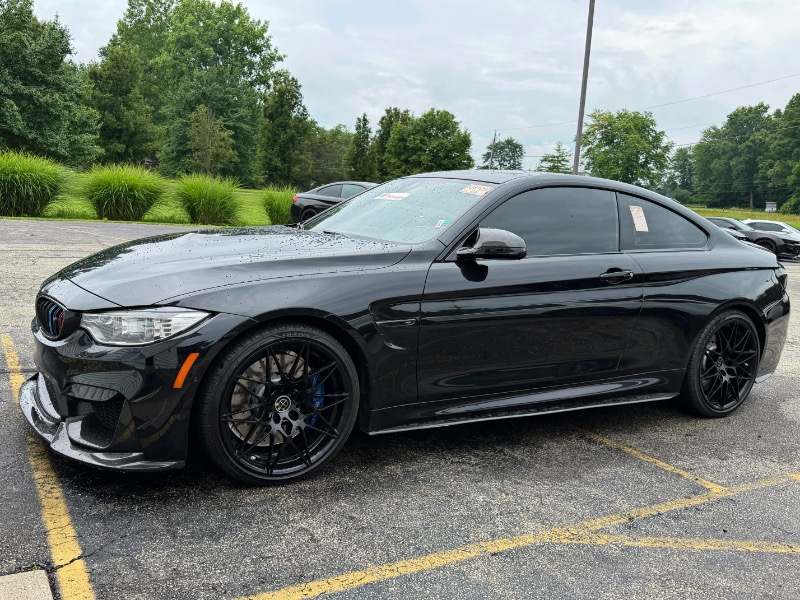BMW M4 Coupe 2015