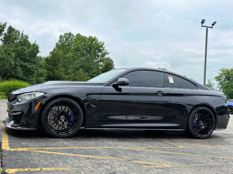 BMW M4 Coupe 2015