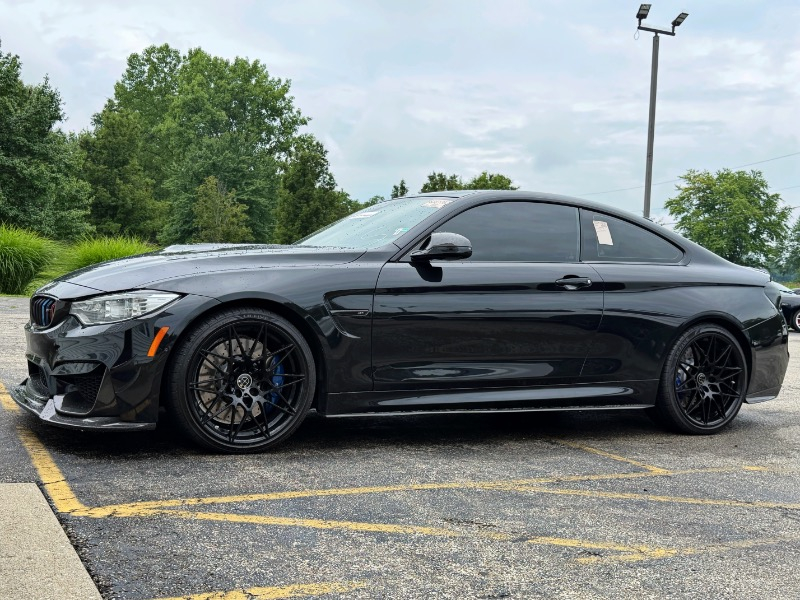BMW M4 Coupe 2015